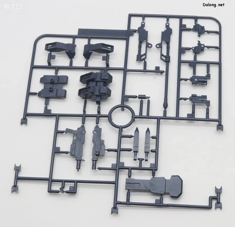 HGUC 网络限定版 RMS-179 GM Ⅱ半打击型 - 图片